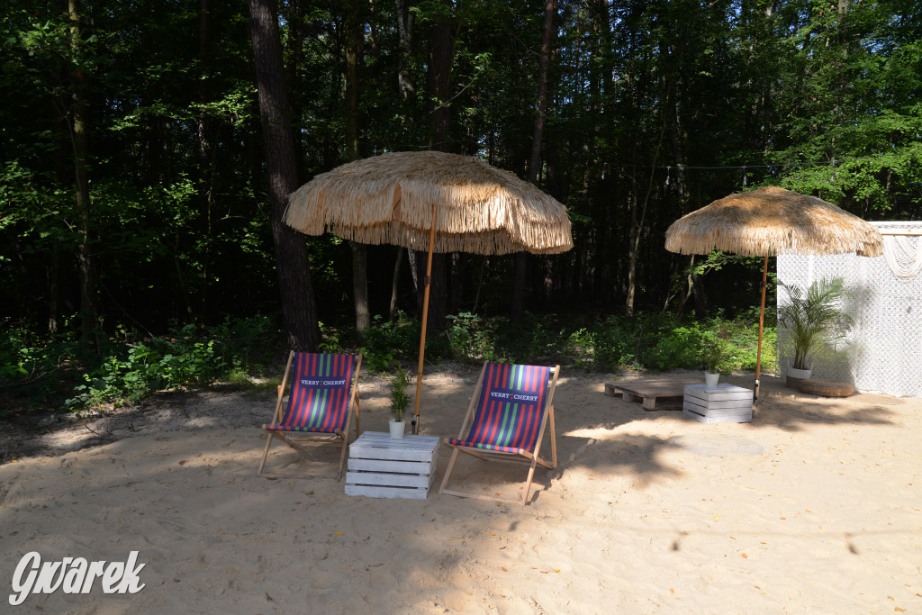 Nowe miejsce nad zalewem w Pniowcu [ZDJĘCIA]