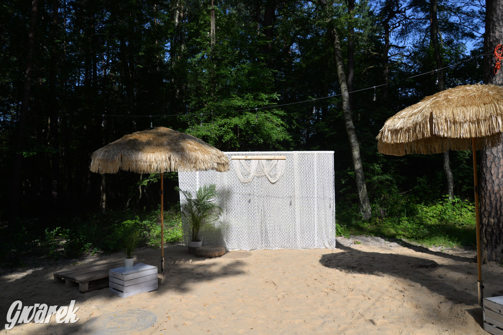 Nowe miejsce nad zalewem w Pniowcu [ZDJĘCIA]