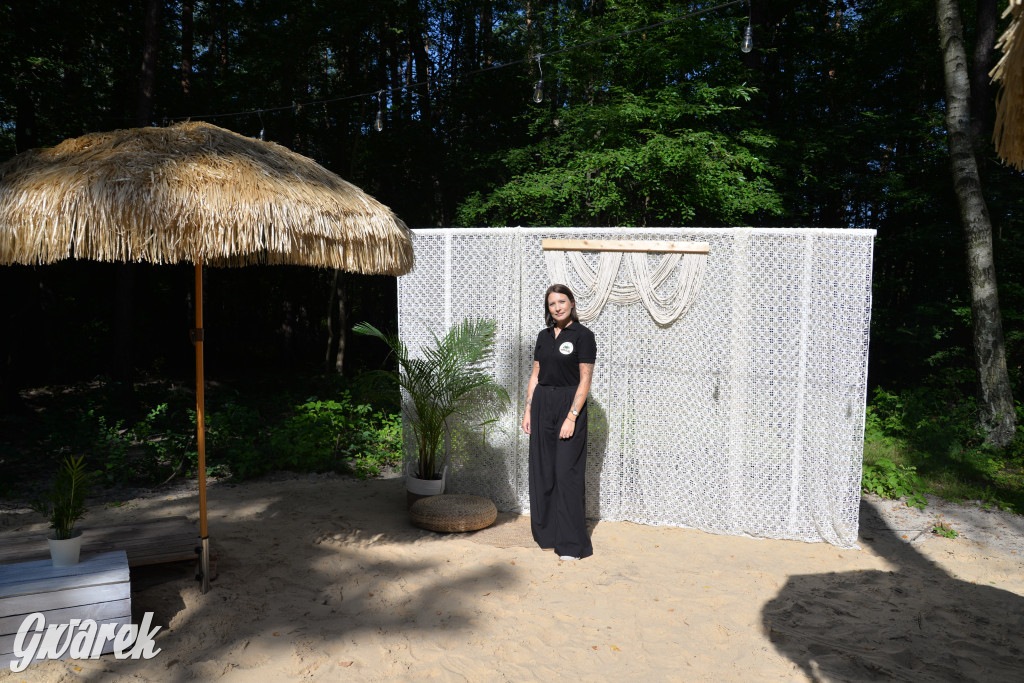 Nowe miejsce nad zalewem w Pniowcu [ZDJĘCIA]