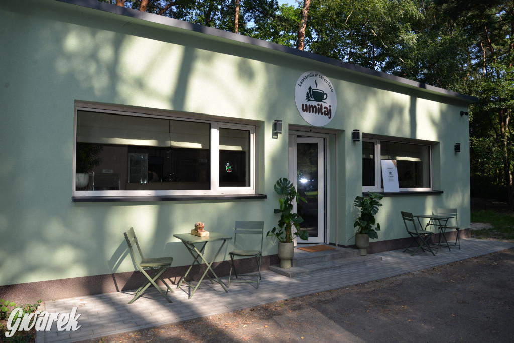 Nowe miejsce nad zalewem w Pniowcu [ZDJĘCIA]