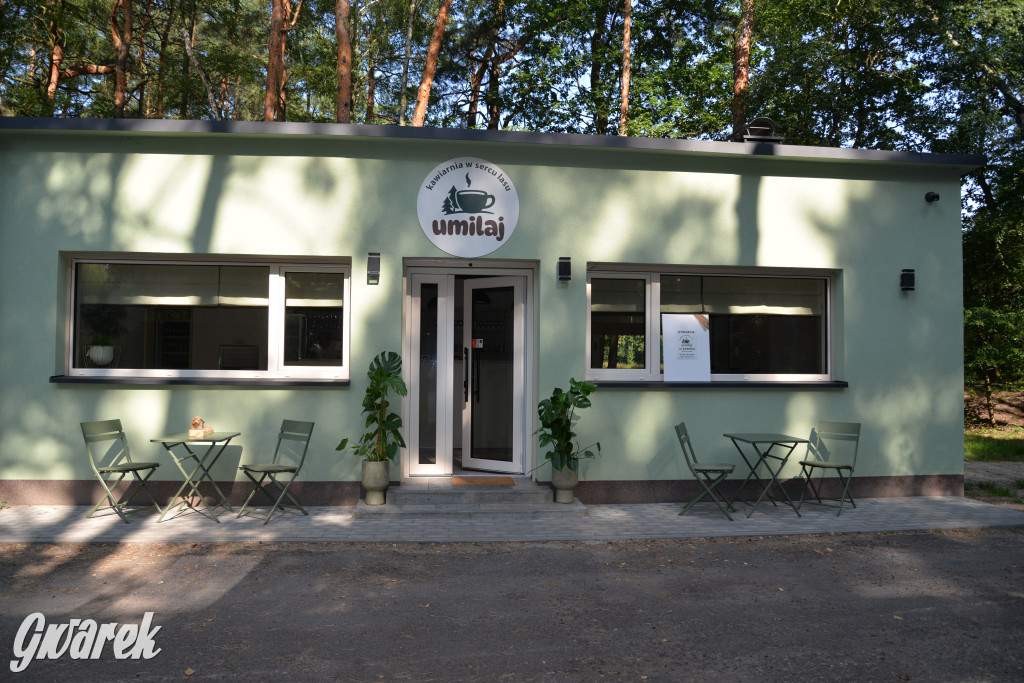 Nowe miejsce nad zalewem w Pniowcu [ZDJĘCIA]