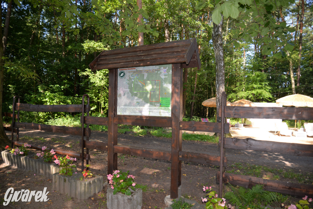 Nowe miejsce nad zalewem w Pniowcu [ZDJĘCIA]