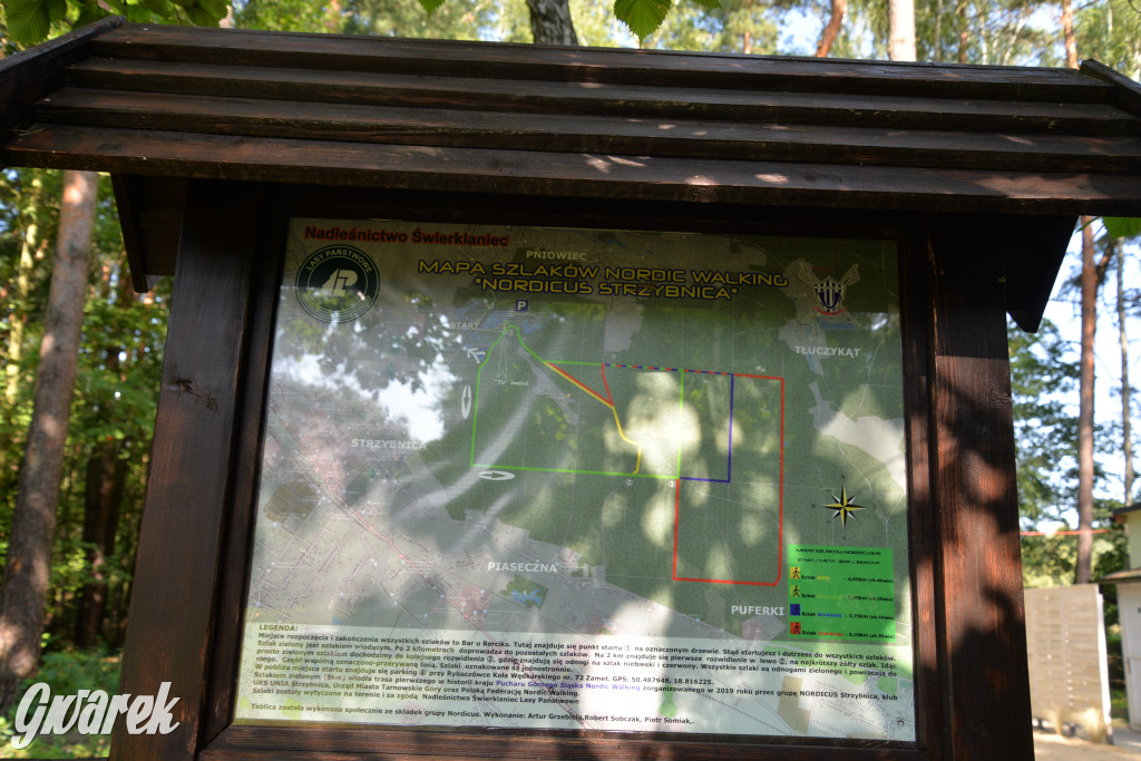 Nowe miejsce nad zalewem w Pniowcu [ZDJĘCIA]