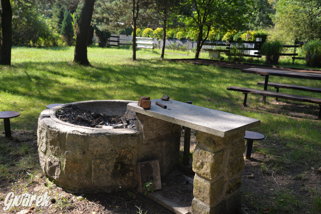 Nowe miejsce nad zalewem w Pniowcu [ZDJĘCIA]