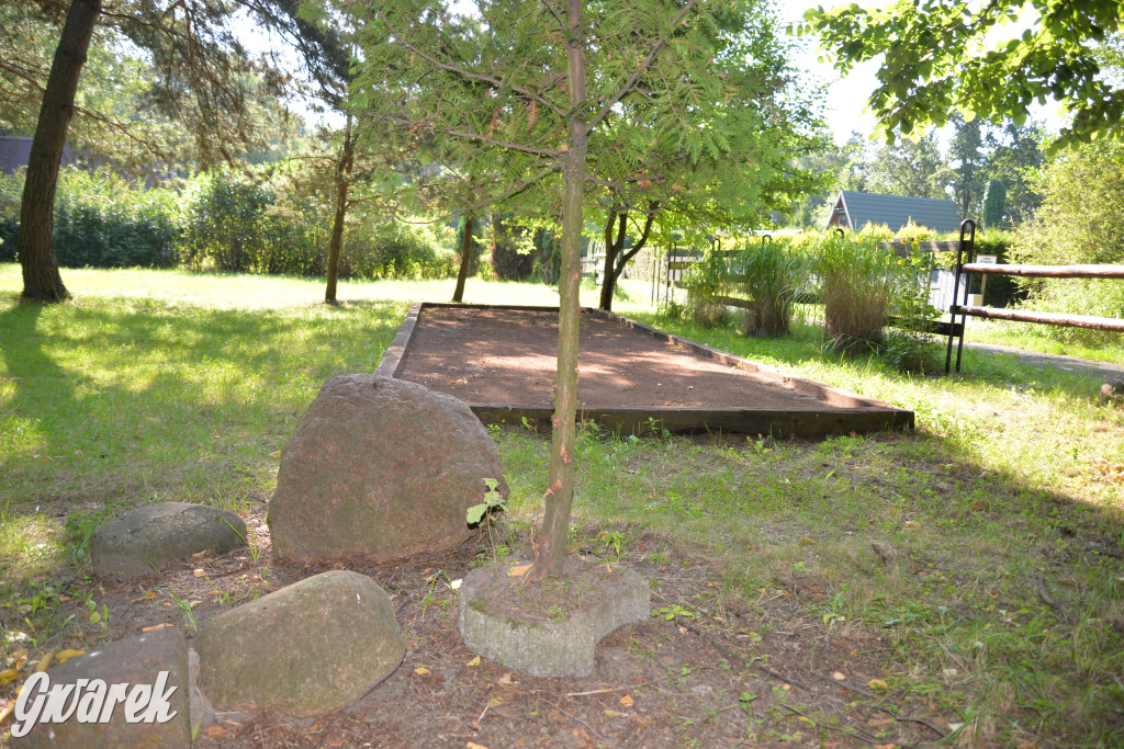 Nowe miejsce nad zalewem w Pniowcu [ZDJĘCIA]