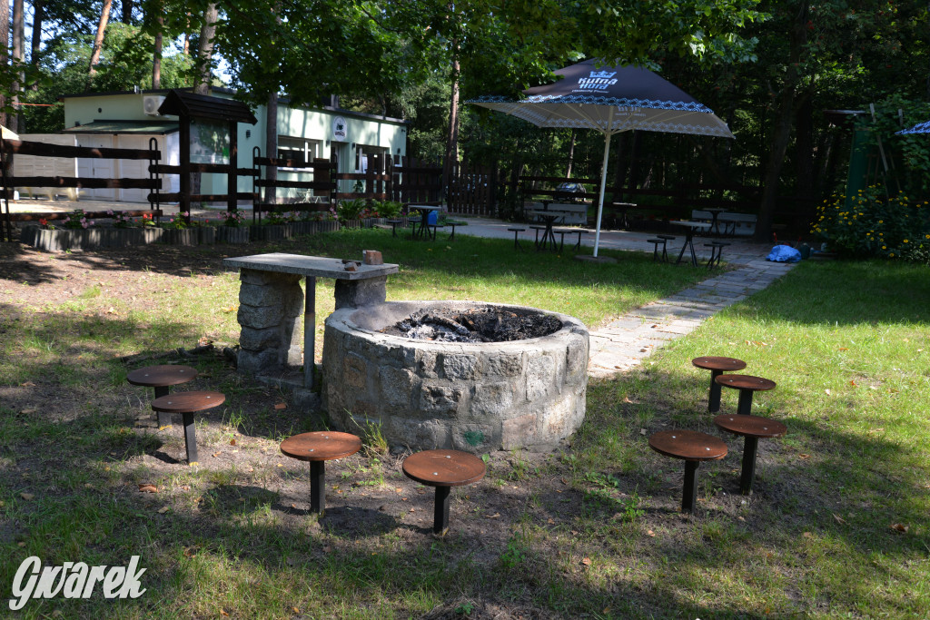 Nowe miejsce nad zalewem w Pniowcu [ZDJĘCIA]