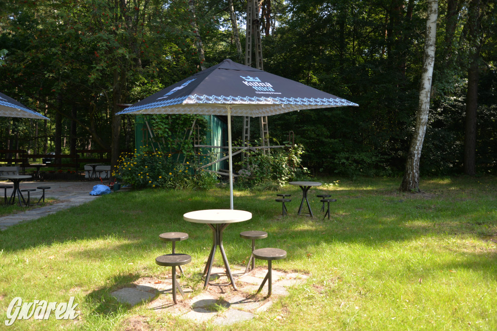 Nowe miejsce nad zalewem w Pniowcu [ZDJĘCIA]