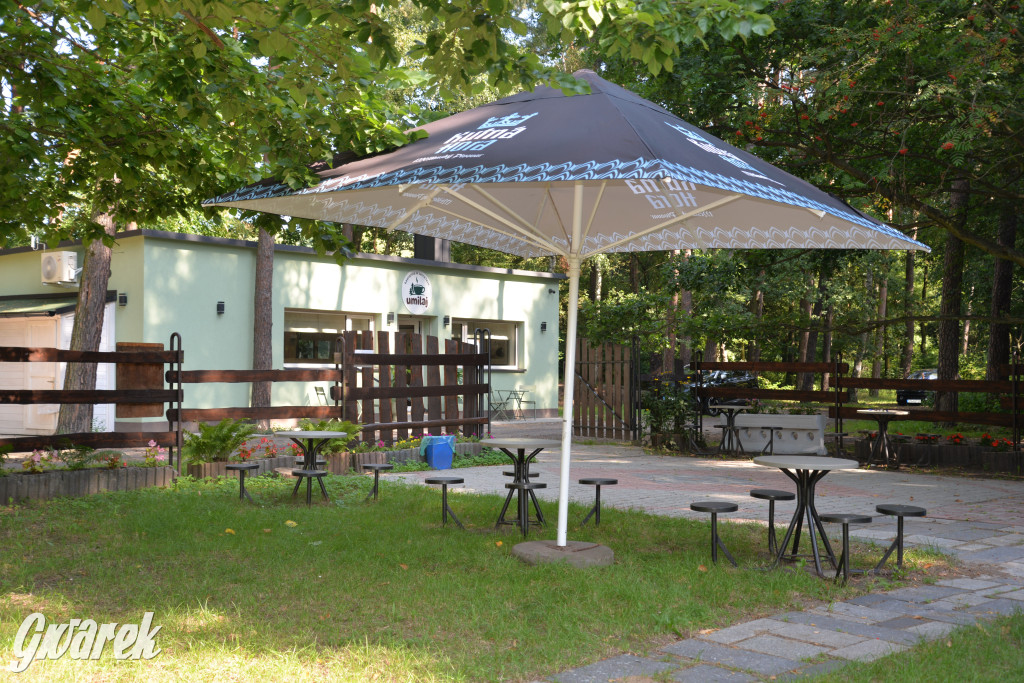 Nowe miejsce nad zalewem w Pniowcu [ZDJĘCIA]