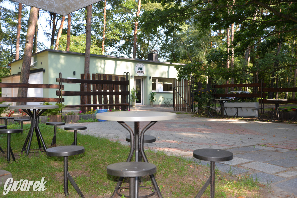 Nowe miejsce nad zalewem w Pniowcu [ZDJĘCIA]