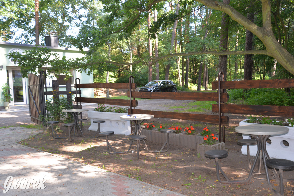 Nowe miejsce nad zalewem w Pniowcu [ZDJĘCIA]