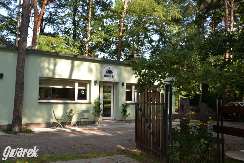 Nowe miejsce nad zalewem w Pniowcu [ZDJĘCIA]