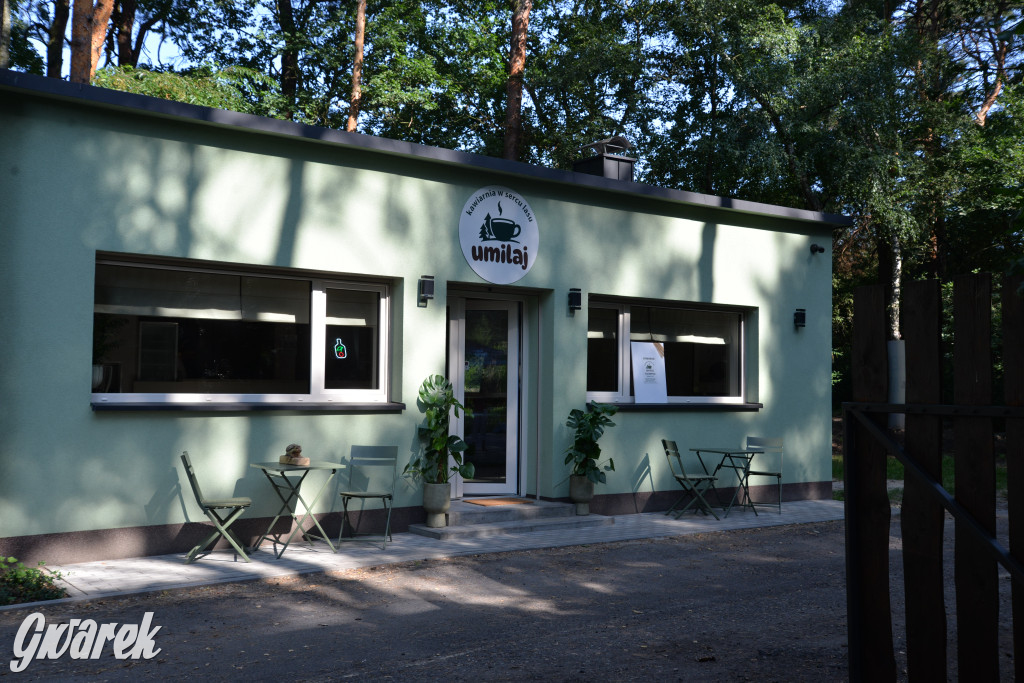 Nowe miejsce nad zalewem w Pniowcu [ZDJĘCIA]