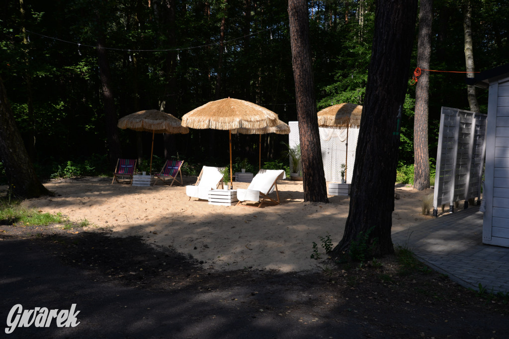 Nowe miejsce nad zalewem w Pniowcu [ZDJĘCIA]