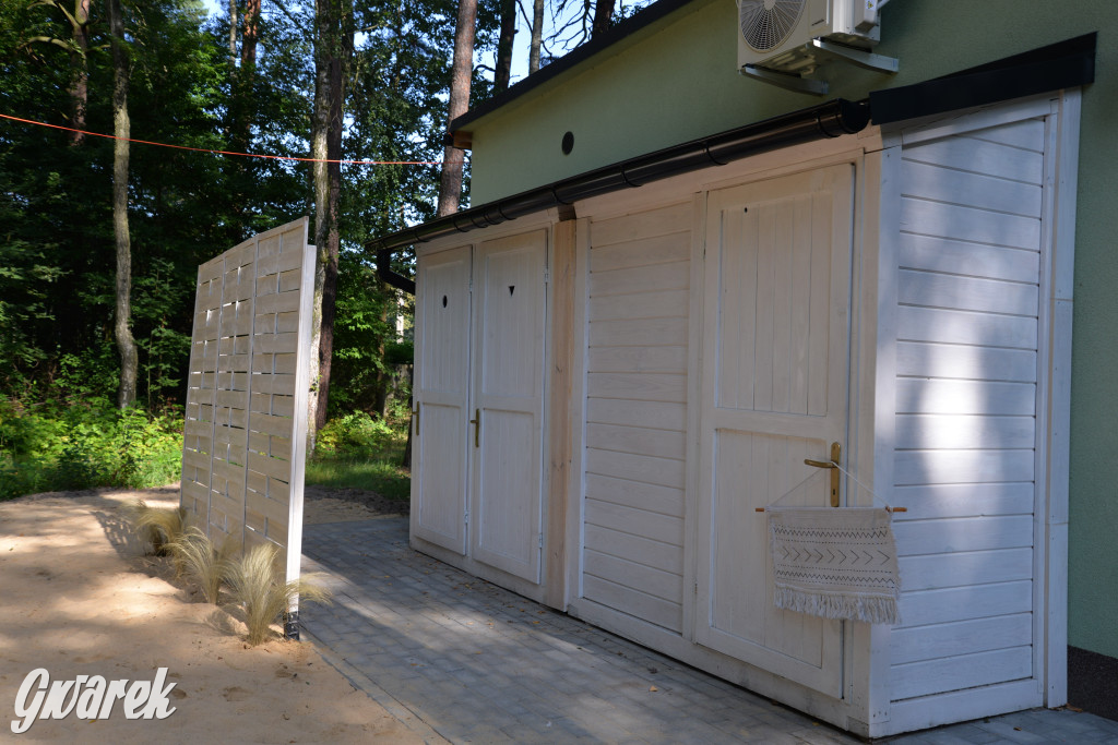 Nowe miejsce nad zalewem w Pniowcu [ZDJĘCIA]