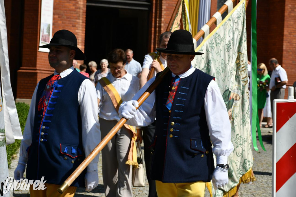 Radzionków. Obchody Święta Wojska Polskiego