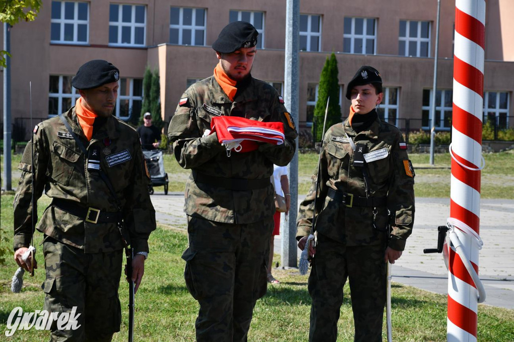 Radzionków. Obchody Święta Wojska Polskiego