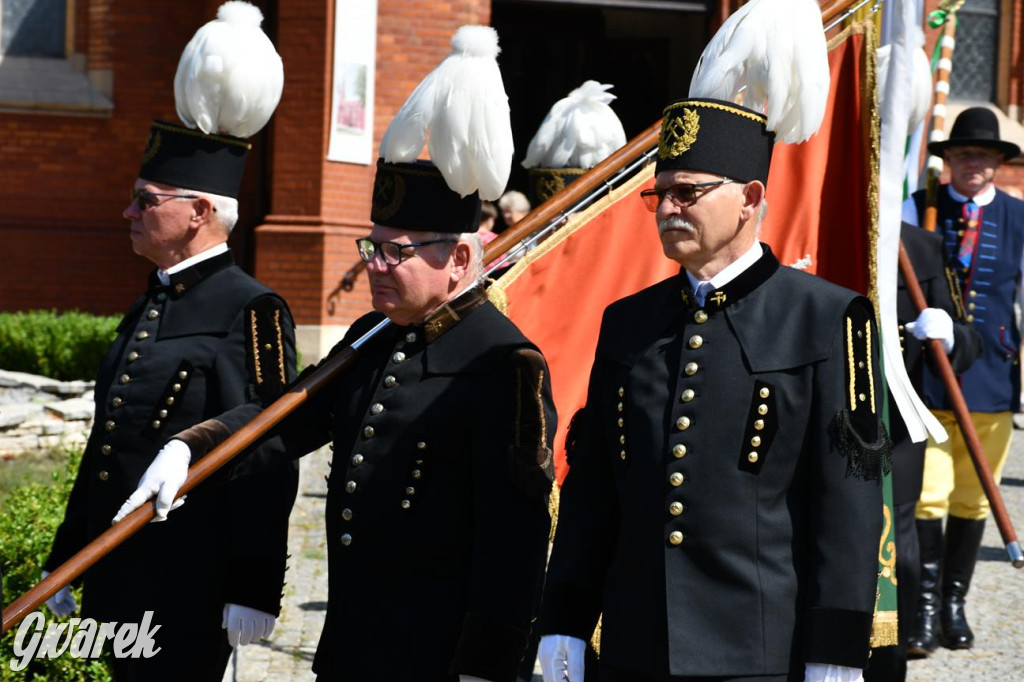 Radzionków. Obchody Święta Wojska Polskiego