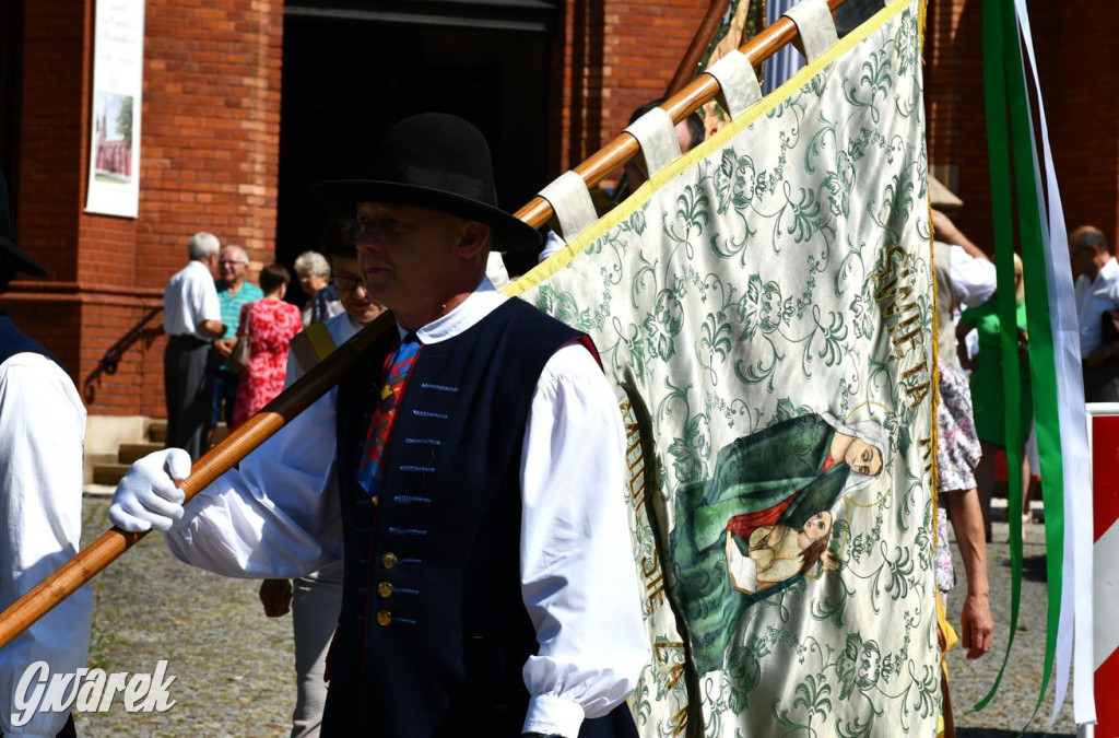 Radzionków. Obchody Święta Wojska Polskiego