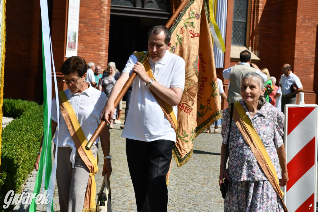Radzionków. Obchody Święta Wojska Polskiego