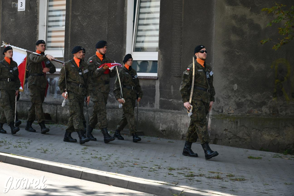 Radzionków. Obchody Święta Wojska Polskiego
