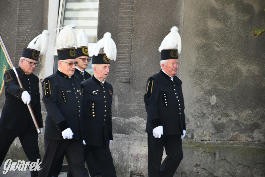 Radzionków. Obchody Święta Wojska Polskiego