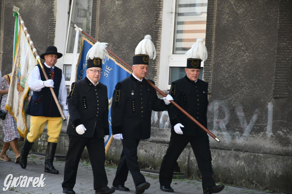 Radzionków. Obchody Święta Wojska Polskiego