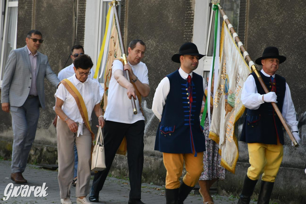 Radzionków. Obchody Święta Wojska Polskiego