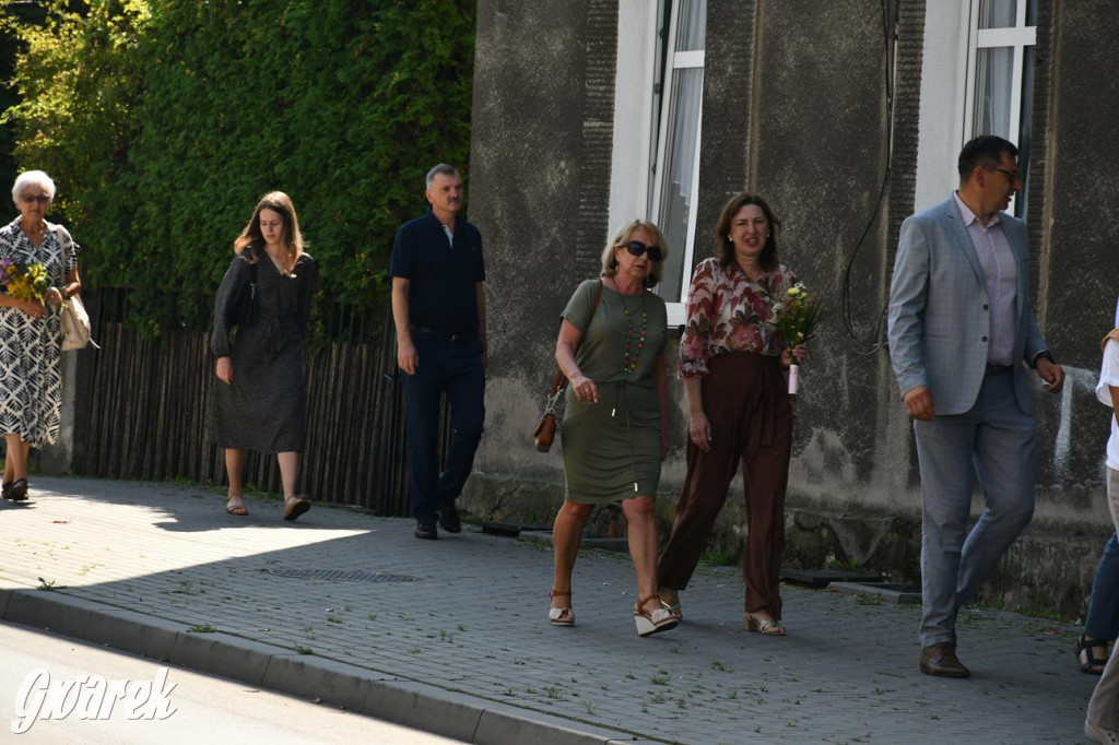 Radzionków. Obchody Święta Wojska Polskiego