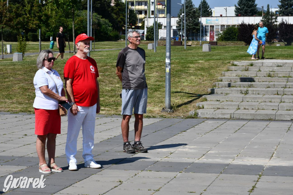 Radzionków. Obchody Święta Wojska Polskiego
