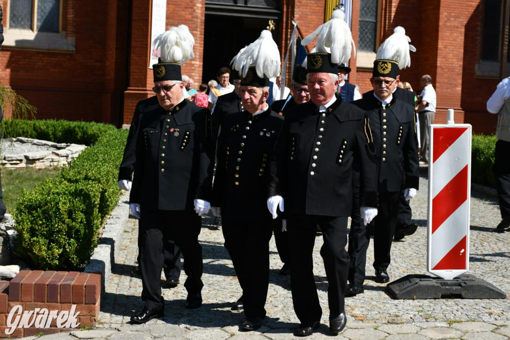 Radzionków. Obchody Święta Wojska Polskiego