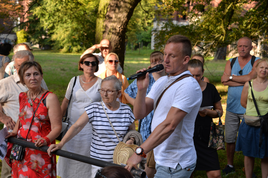 Świerklaniec. Potencjał majątku Donnersmarcków