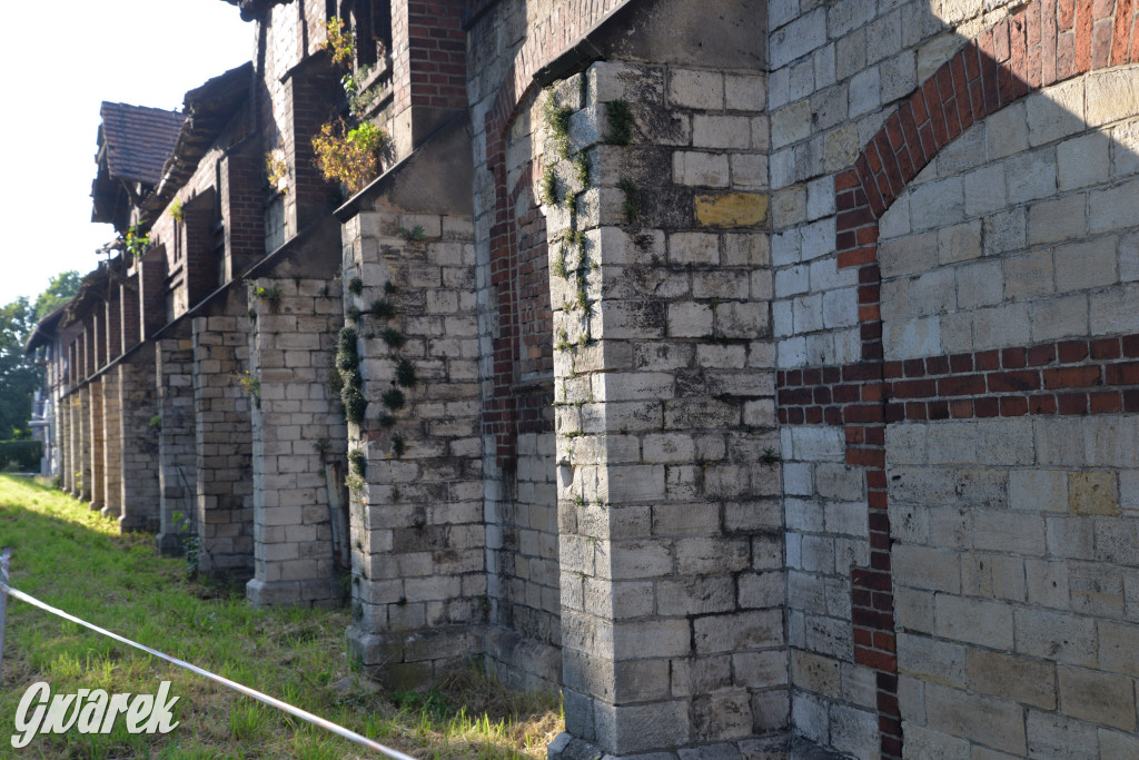 Świerklaniec. Potencjał majątku Donnersmarcków