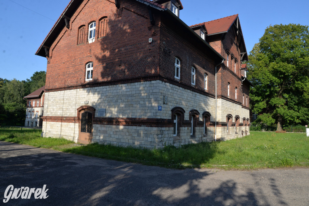 Świerklaniec. Potencjał majątku Donnersmarcków