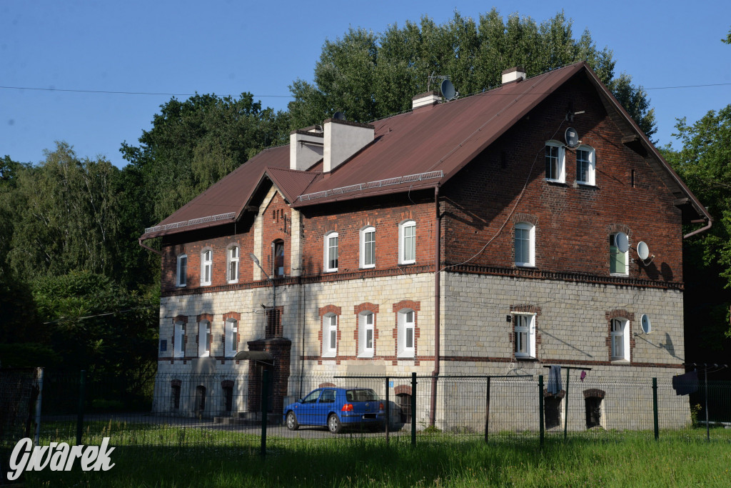 Świerklaniec. Potencjał majątku Donnersmarcków