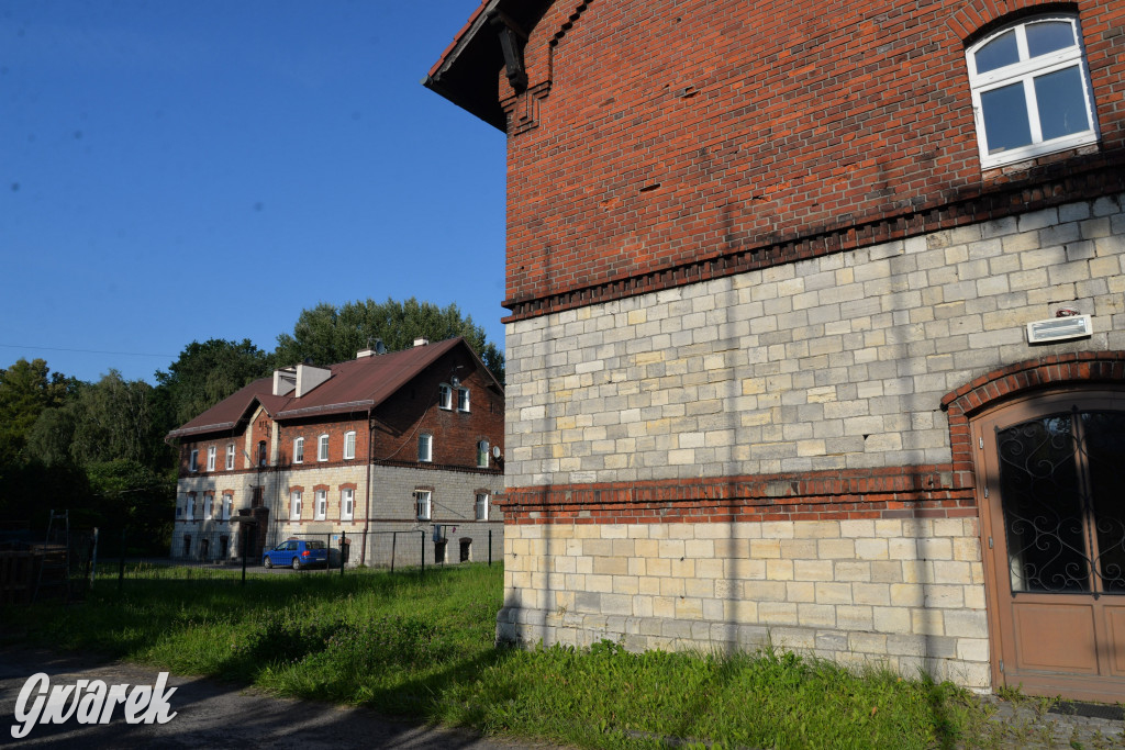 Świerklaniec. Potencjał majątku Donnersmarcków