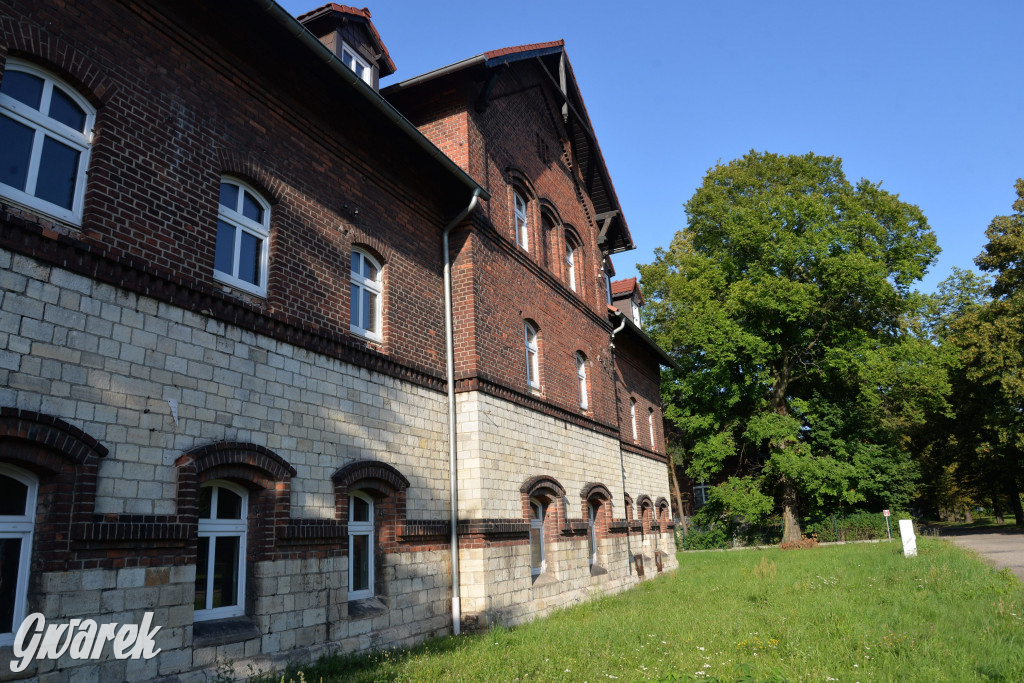 Świerklaniec. Potencjał majątku Donnersmarcków