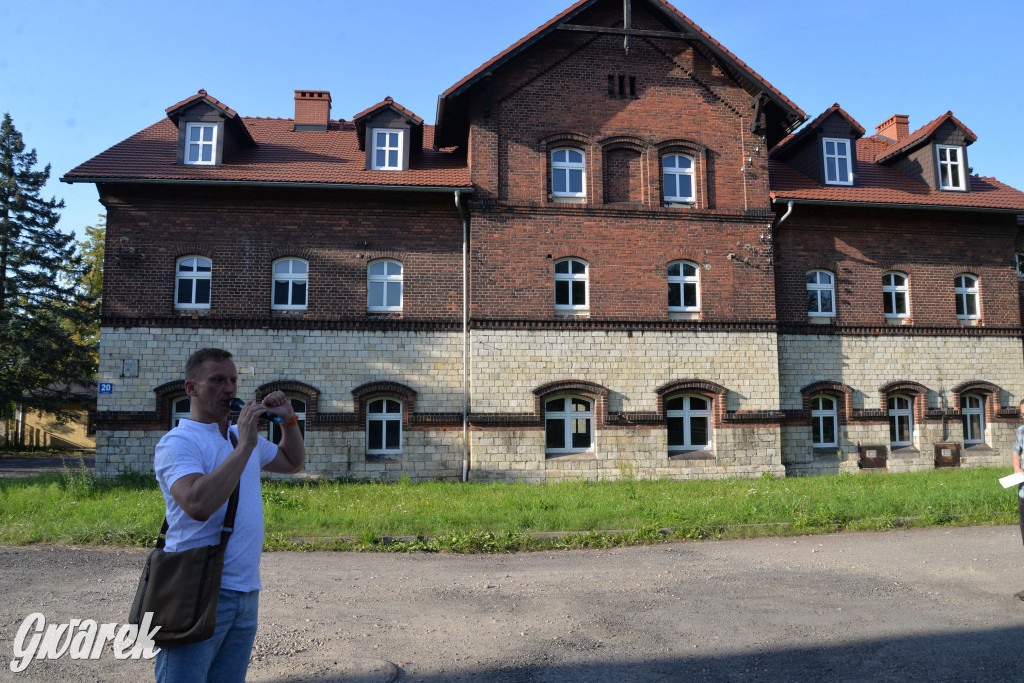 Świerklaniec. Potencjał majątku Donnersmarcków