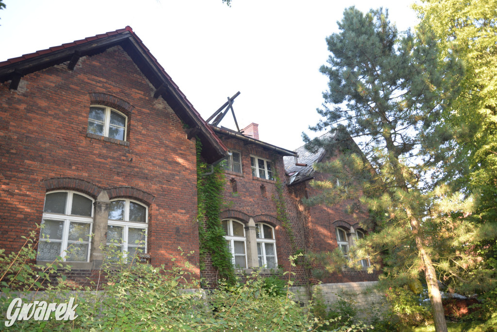 Świerklaniec. Potencjał majątku Donnersmarcków