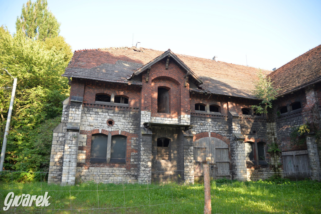 Świerklaniec. Potencjał majątku Donnersmarcków