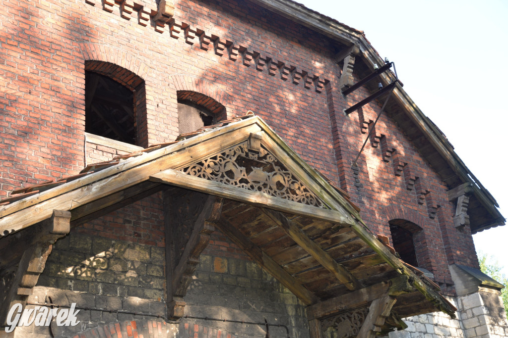 Świerklaniec. Potencjał majątku Donnersmarcków