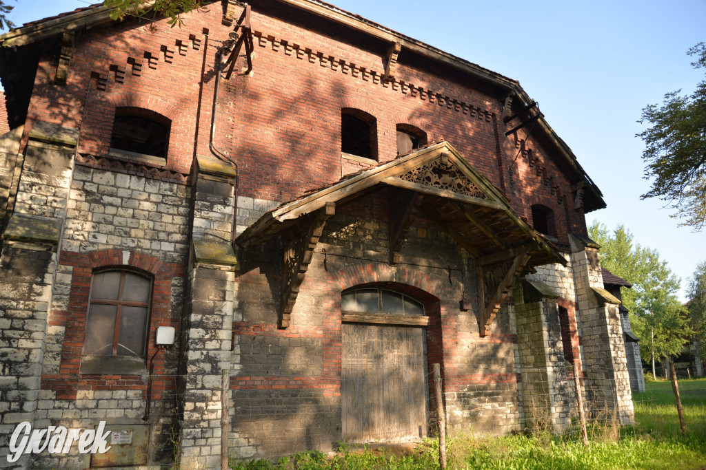 Świerklaniec. Potencjał majątku Donnersmarcków