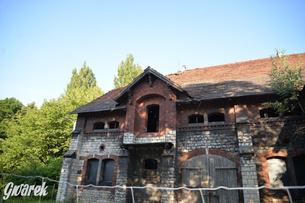 Świerklaniec. Potencjał majątku Donnersmarcków