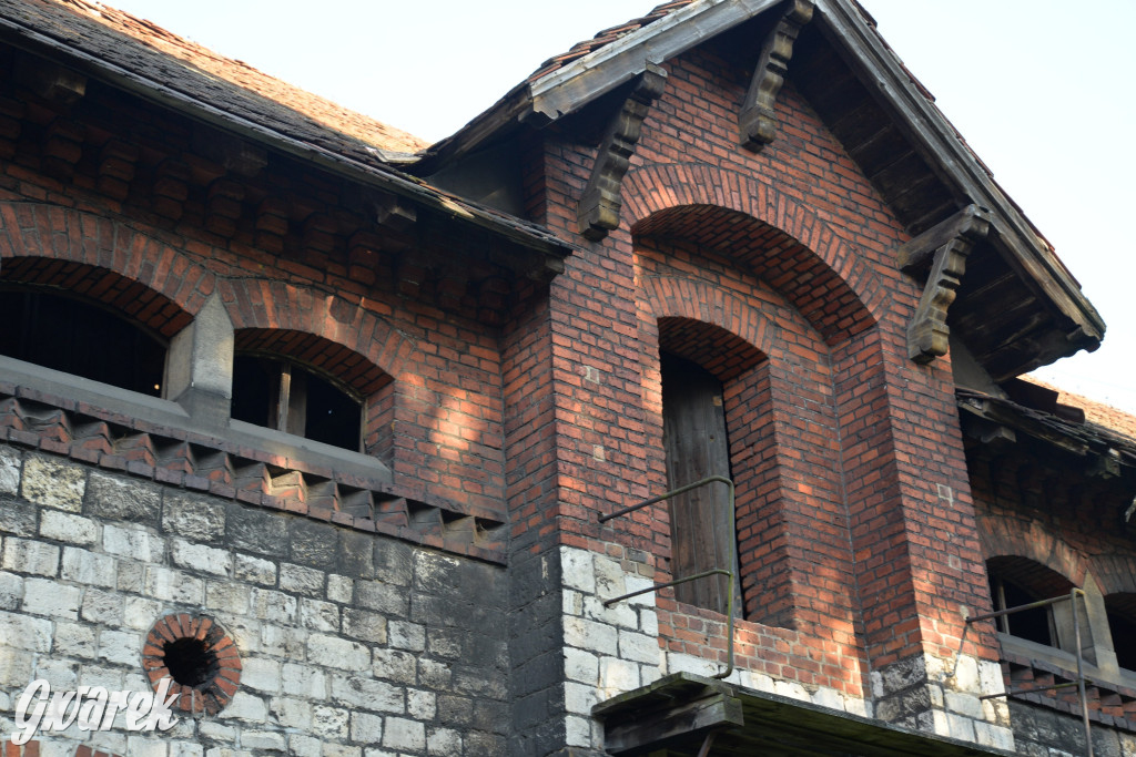 Świerklaniec. Potencjał majątku Donnersmarcków