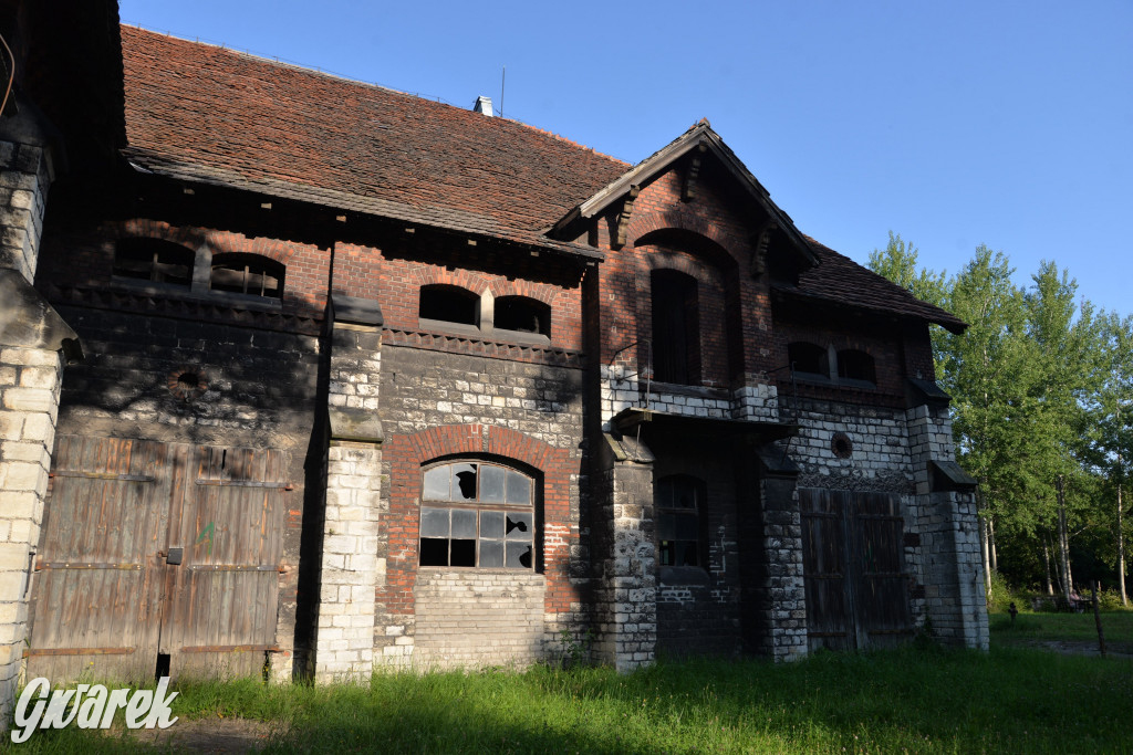 Świerklaniec. Potencjał majątku Donnersmarcków