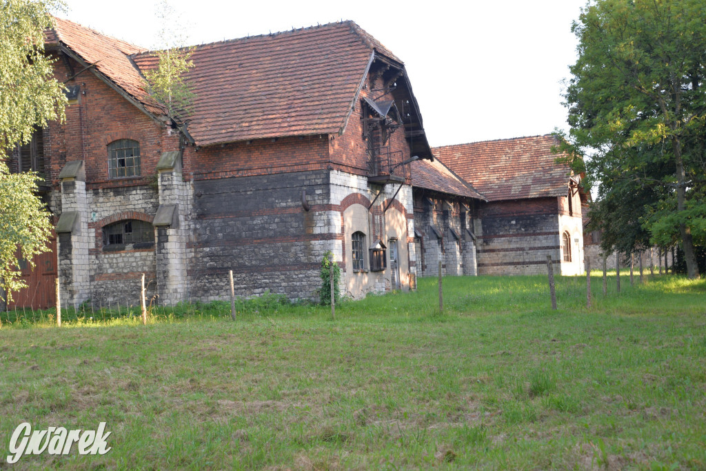 Świerklaniec. Potencjał majątku Donnersmarcków