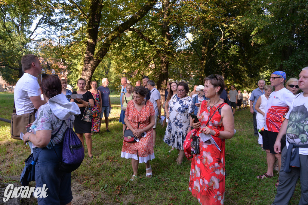 Świerklaniec. Potencjał majątku Donnersmarcków