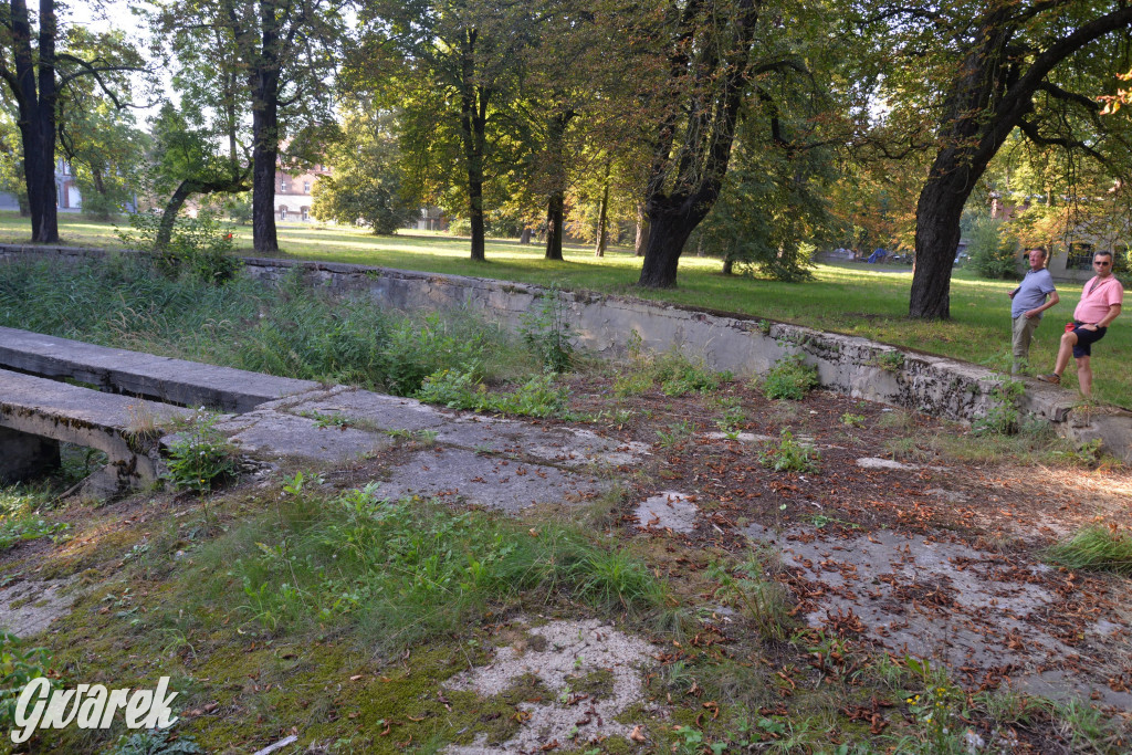 Świerklaniec. Potencjał majątku Donnersmarcków