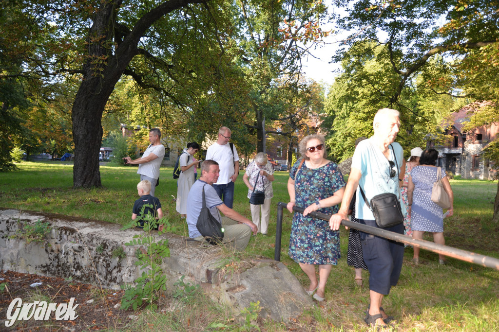 Świerklaniec. Potencjał majątku Donnersmarcków
