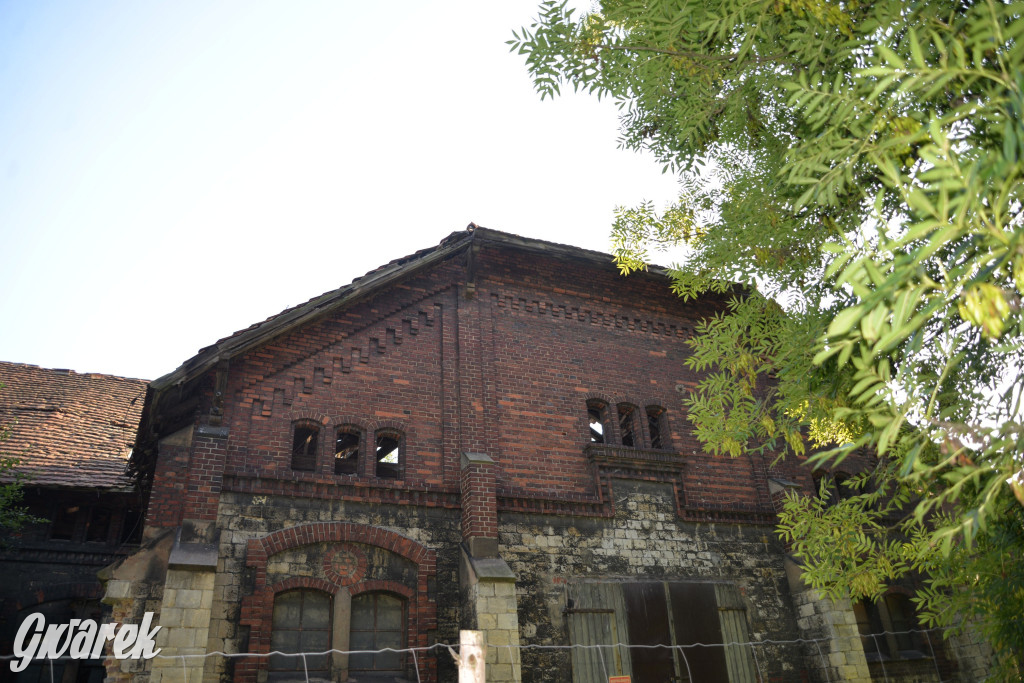 Świerklaniec. Potencjał majątku Donnersmarcków