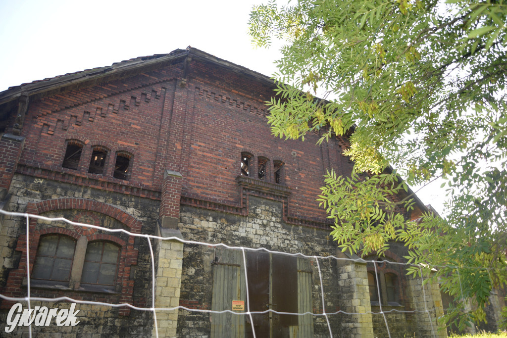 Świerklaniec. Potencjał majątku Donnersmarcków